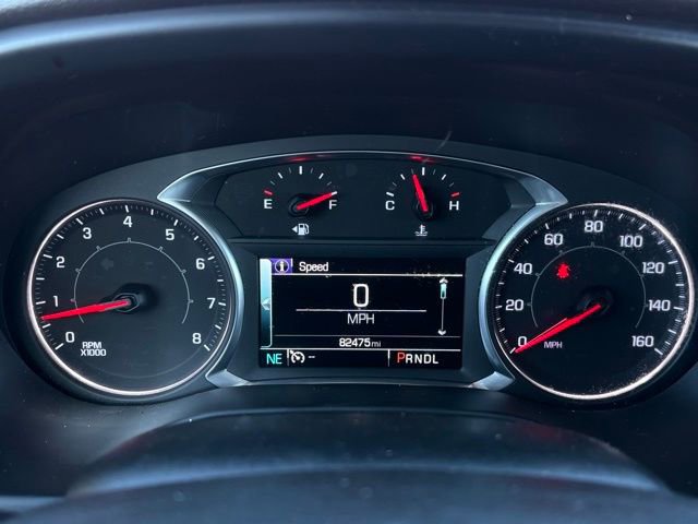 Used 2019 GMC Acadia SLT image 31