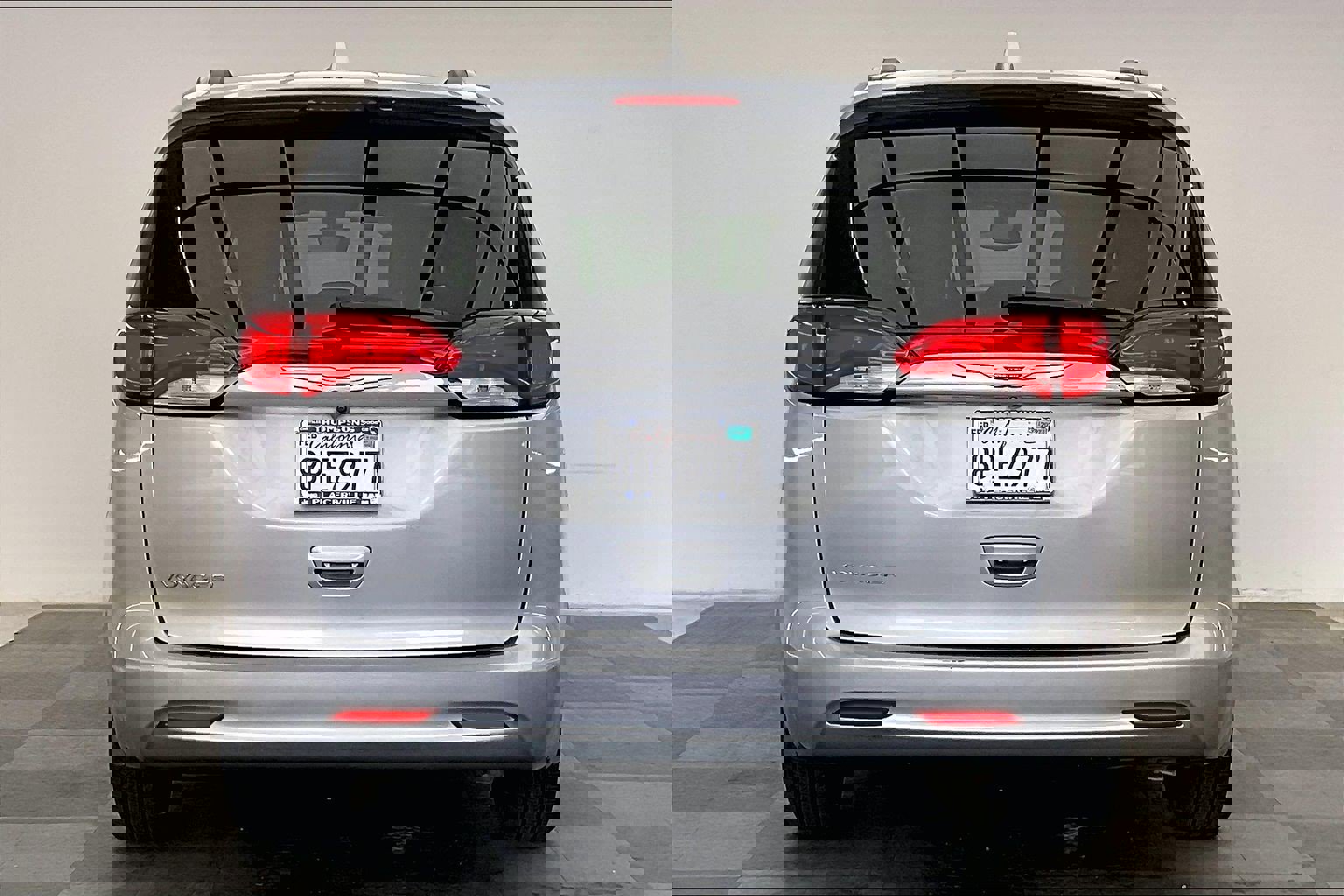 Used 2020 Chrysler Voyager Lxi image 3