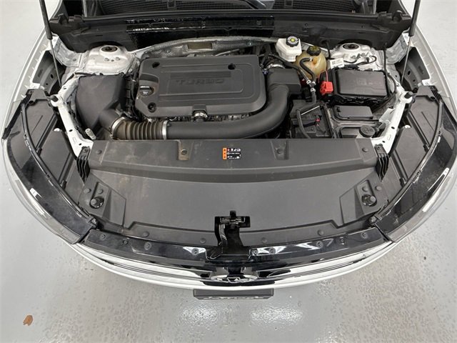 Used 2021 Buick Envision Essence image 27