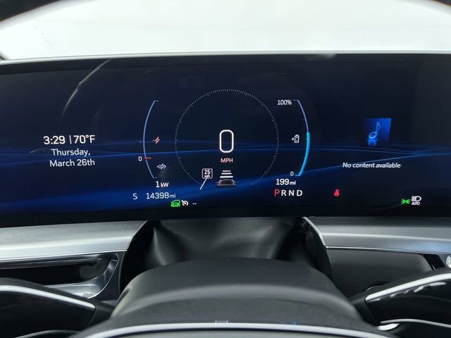 Certified 2024 Cadillac Lyriq Sport w/ LPO, Floor Liner Package image 11