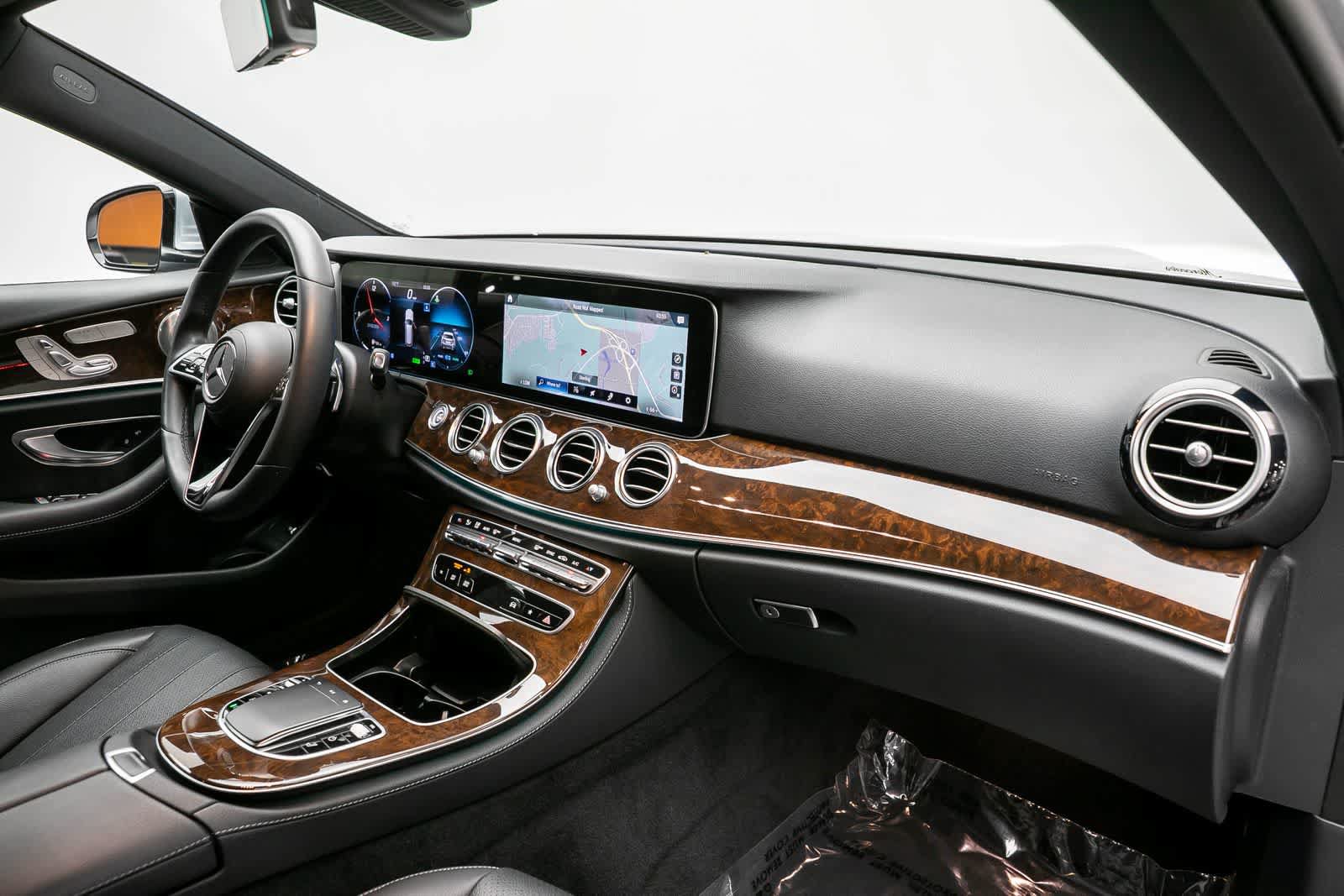 Used 2021 Mercedes-Benz E 450 4MATIC All-Terrain Wagon w/ Premium Package image 41