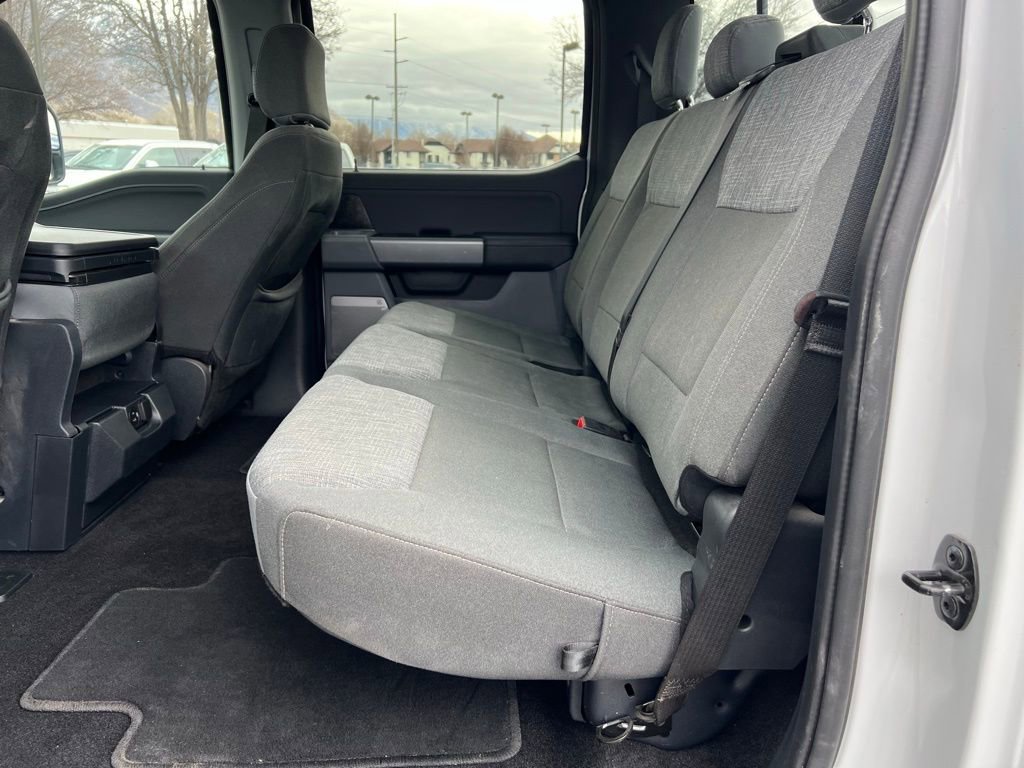 Used 2022 Ford F150 XLT w/ Equipment Group 302A High image 86