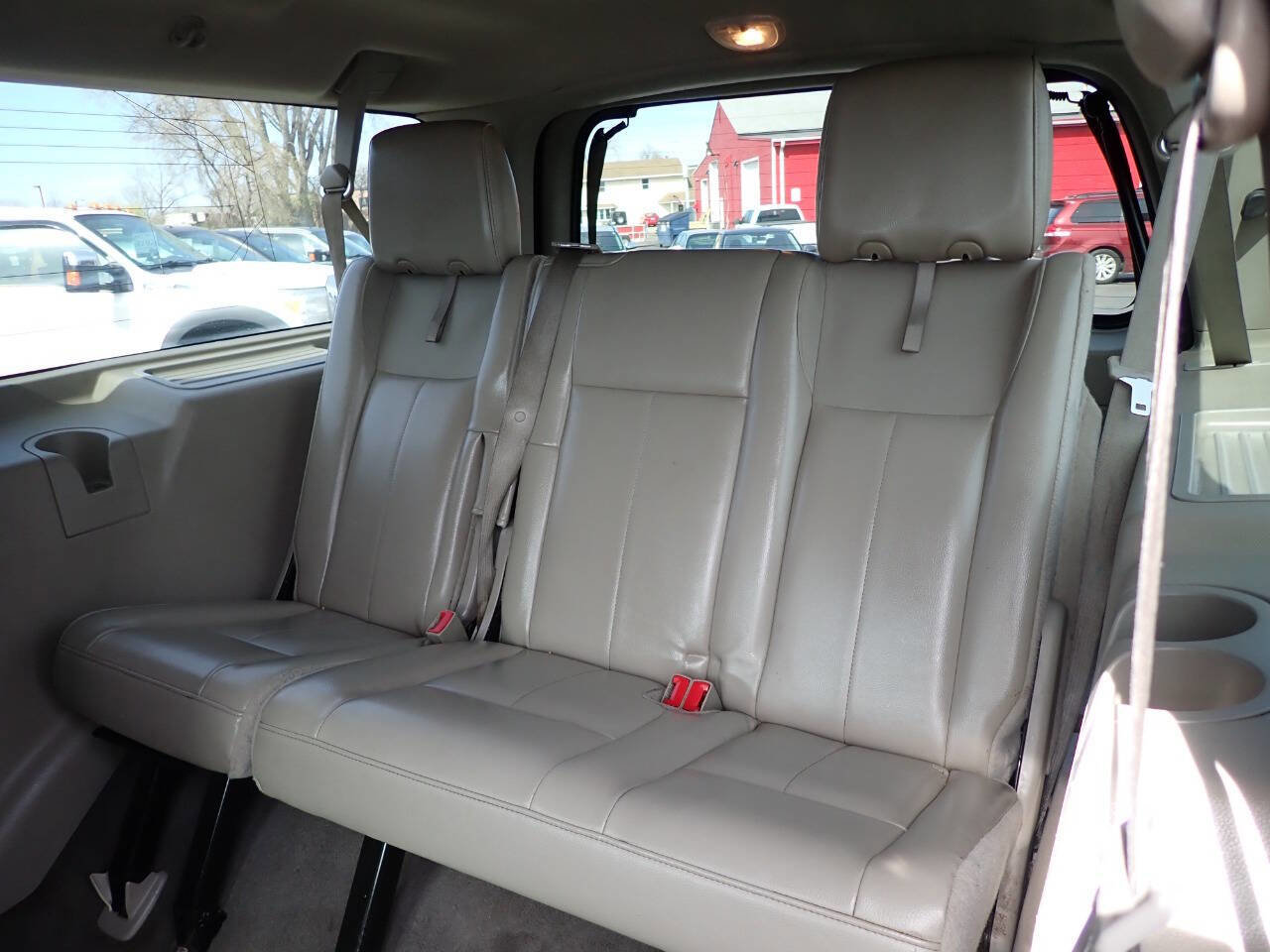 Used 2010 Ford Expedition EL Limited AWD/4WD image 10