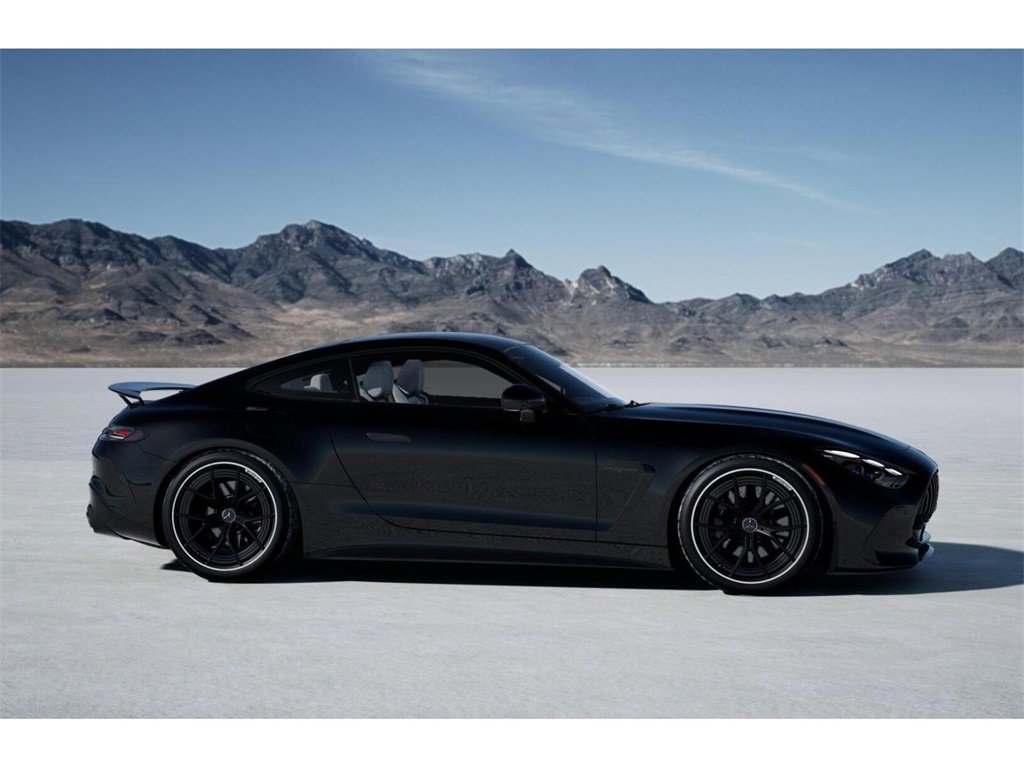 New 2026 Mercedes-Benz AMG GT 55 image 15