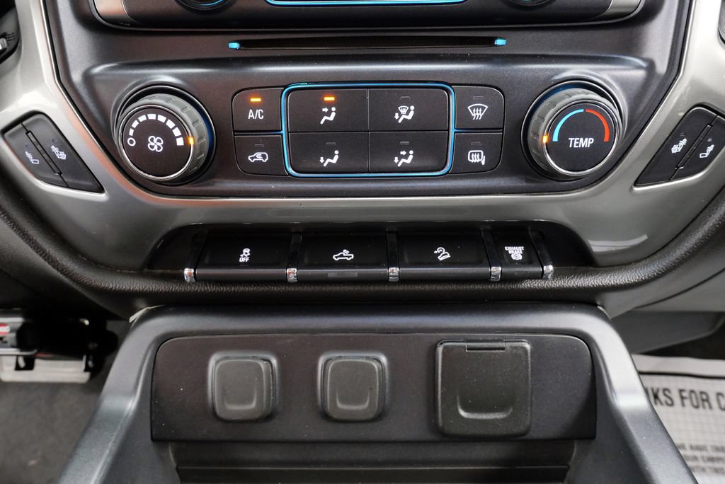 Used 2019 Chevrolet Silverado 2500 LT w/ Z71 Package, Off-Road AWD/4WD image 31