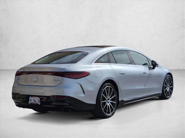 Certified 2023 Mercedes-Benz EQS 580 4MATIC Sedan image 5