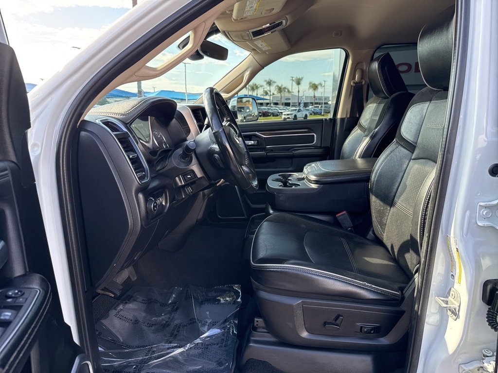 Used 2022 RAM 2500 Laramie image 19