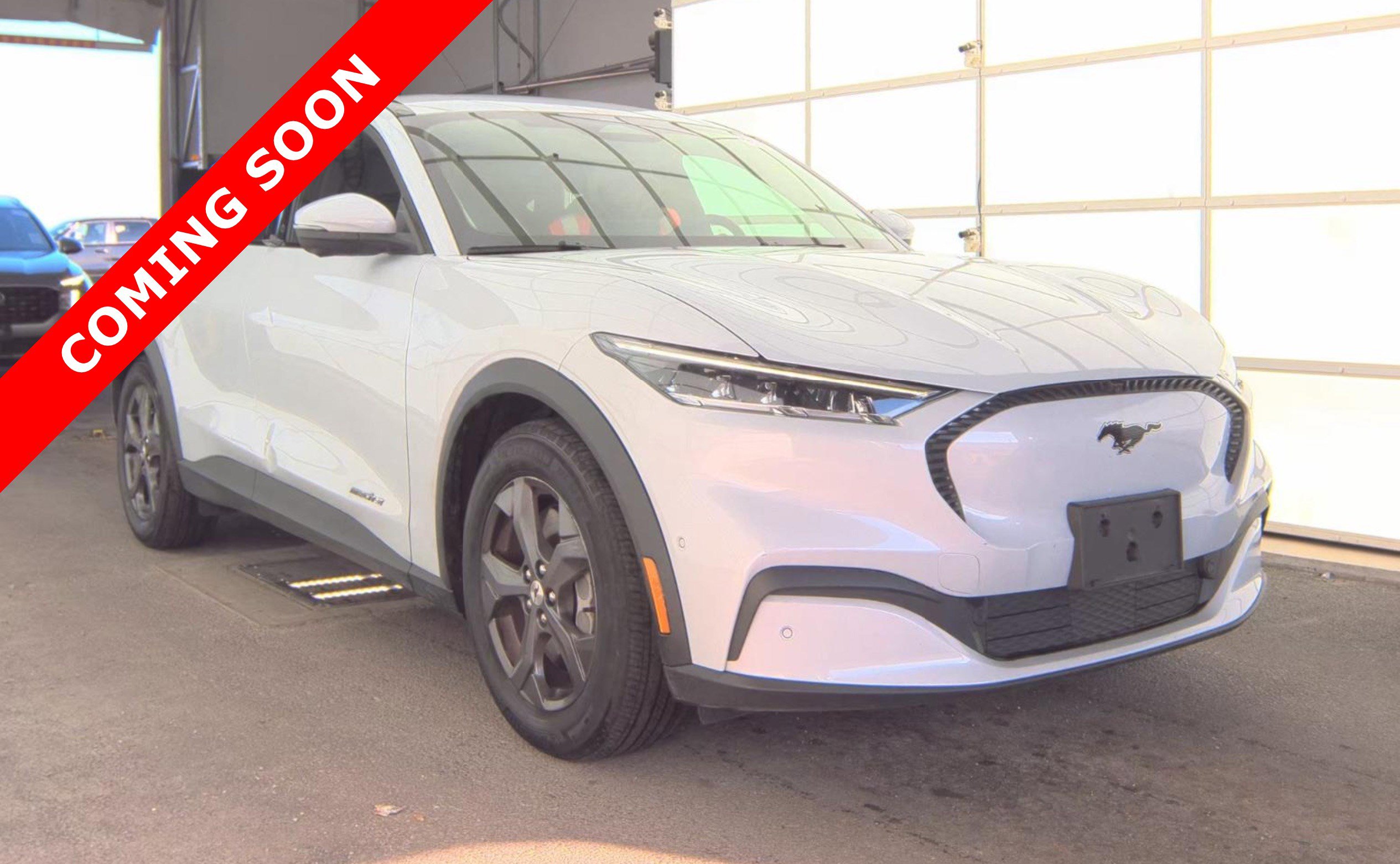 Used 2021 Ford Mustang Mach-E Select w/ Comfort/Technology Package image 3