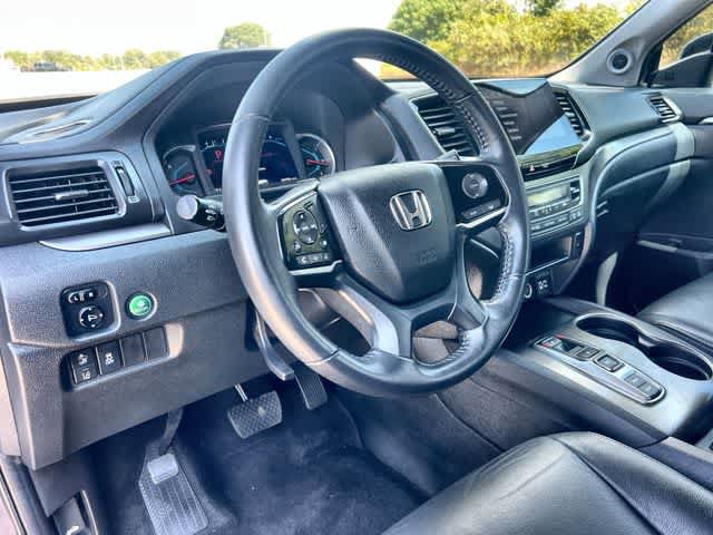 Certified 2021 Honda Pilot EX-L image 15