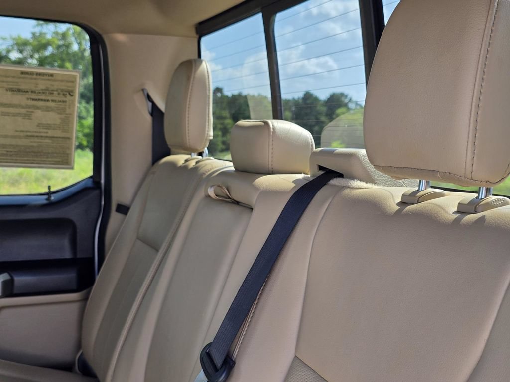 Used 2020 Ford F250 Lariat w/ Chrome Package AWD/4WD image 34