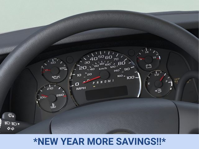 New 2025 Chevrolet Express 2500 w/ Driver Convenience Package image 18