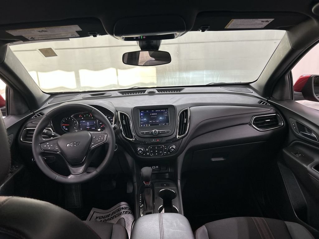 Certified 2024 Chevrolet Equinox RS AWD/4WD image 18