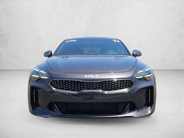 Used 2023 Kia Stinger GT-Line w/ Sun & Sound Package RWD image 2