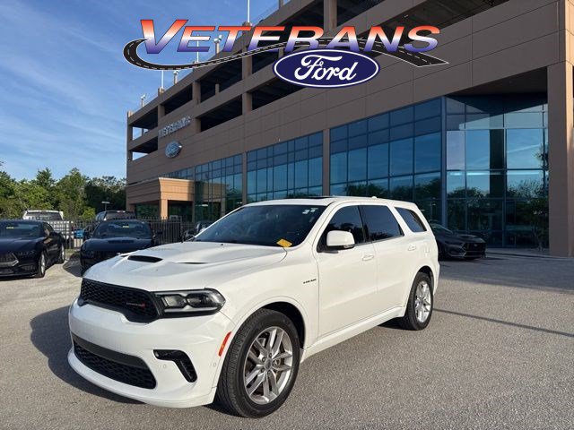 Used 2022 Dodge Durango R/T image 1