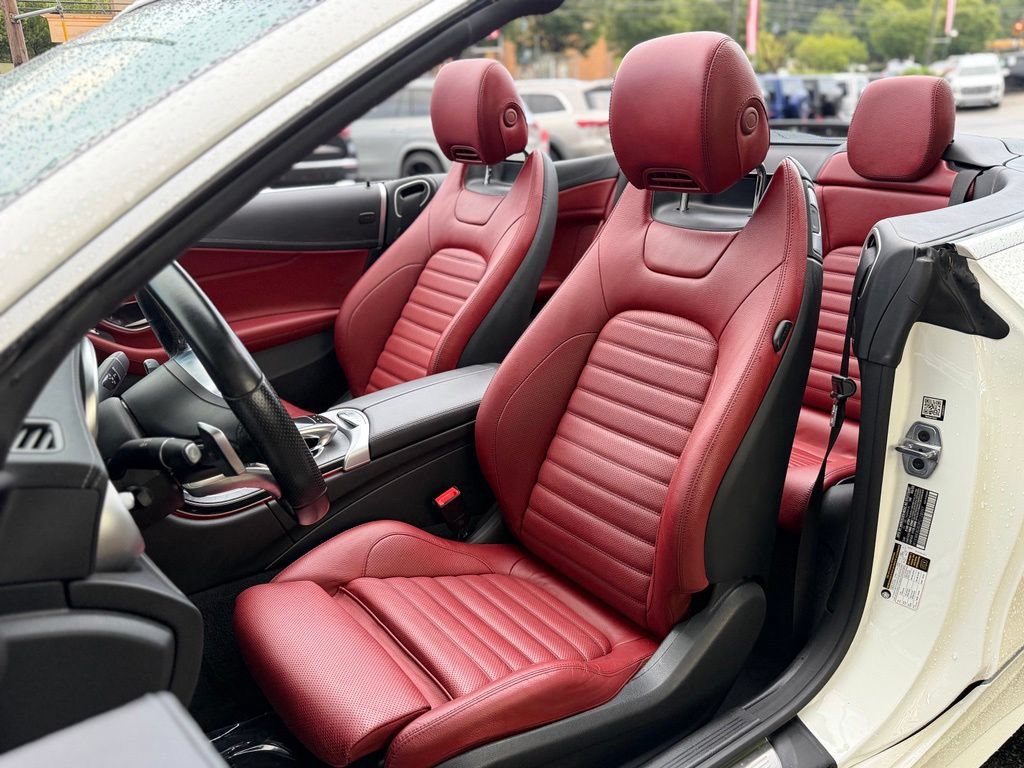 Used 2023 Mercedes-Benz C 300 Cabriolet image 26