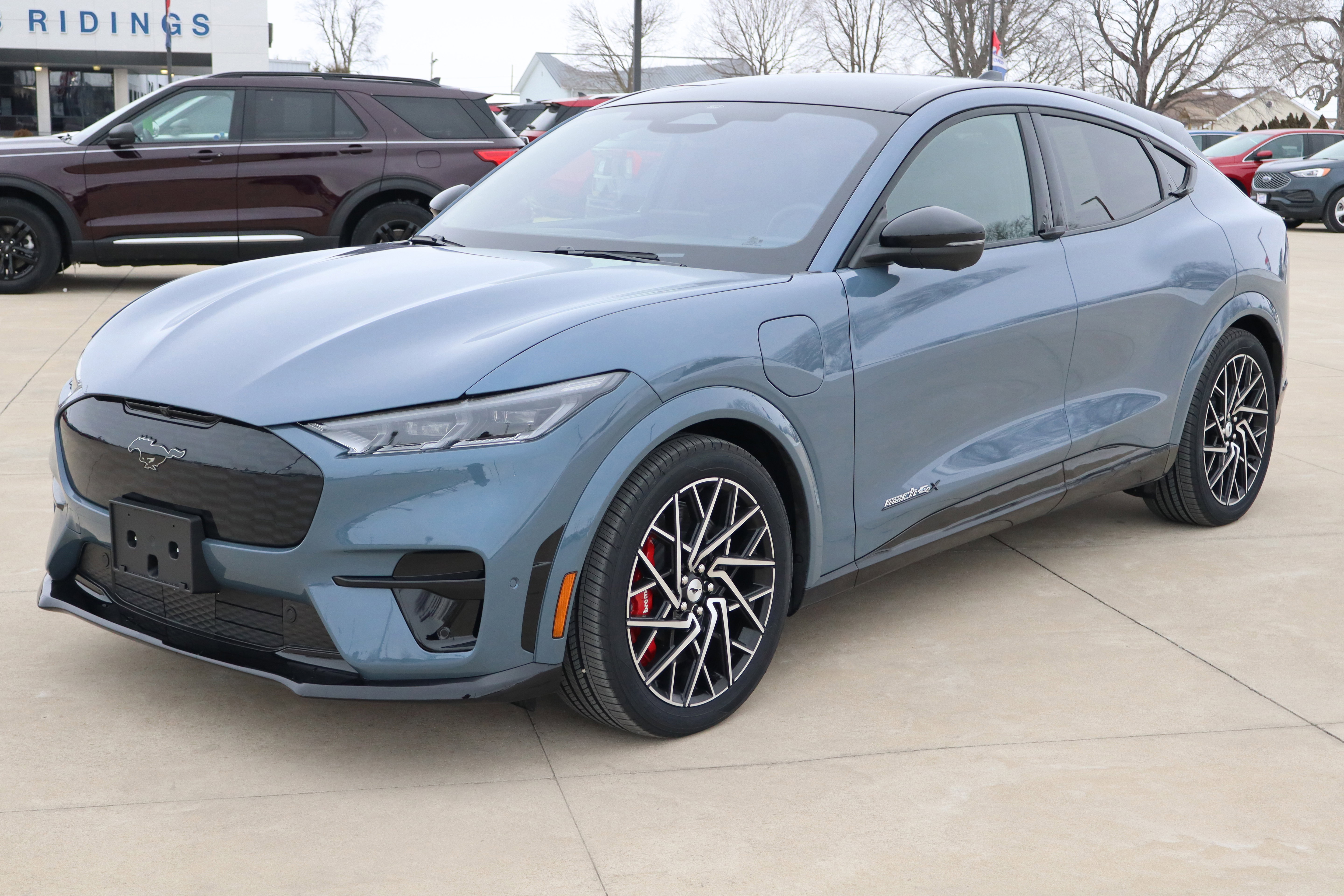 Used 2023 Ford Mustang Mach-E GT w/ GT Performance Edition image 2