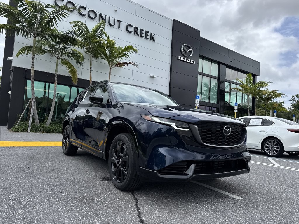 New 2026 MAZDA CX-5 2.5 S w/ Premium Plus Package AWD/4WD image 30