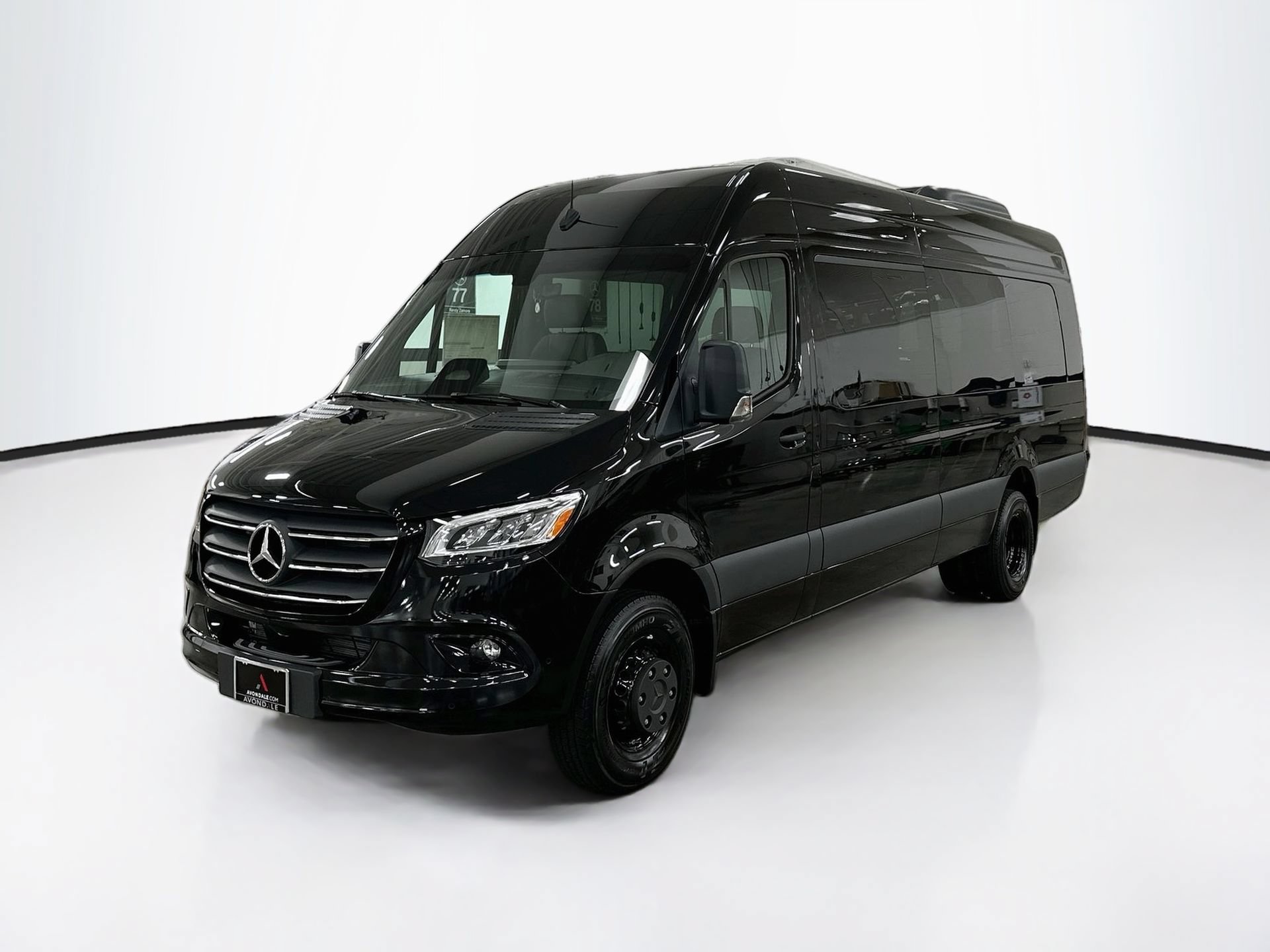 New 2026 Mercedes-Benz Sprinter 3500 image 3