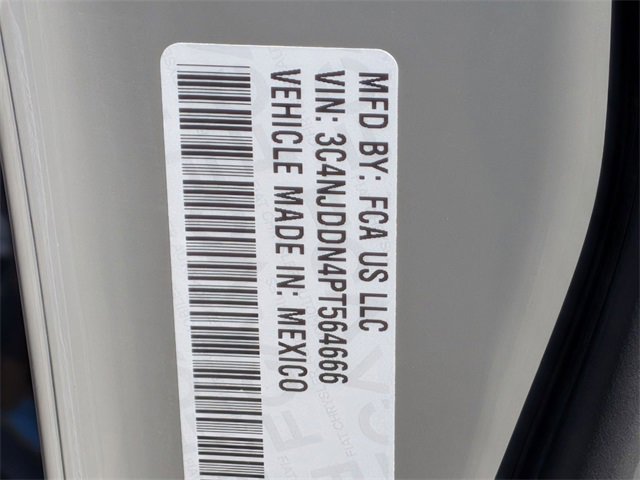 Certified 2023 Jeep Compass Trailhawk image 32