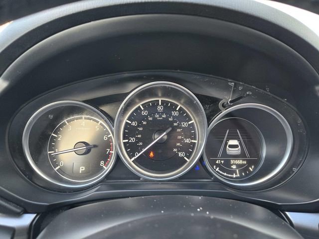 Used 2021 MAZDA CX-5 Sport image 18