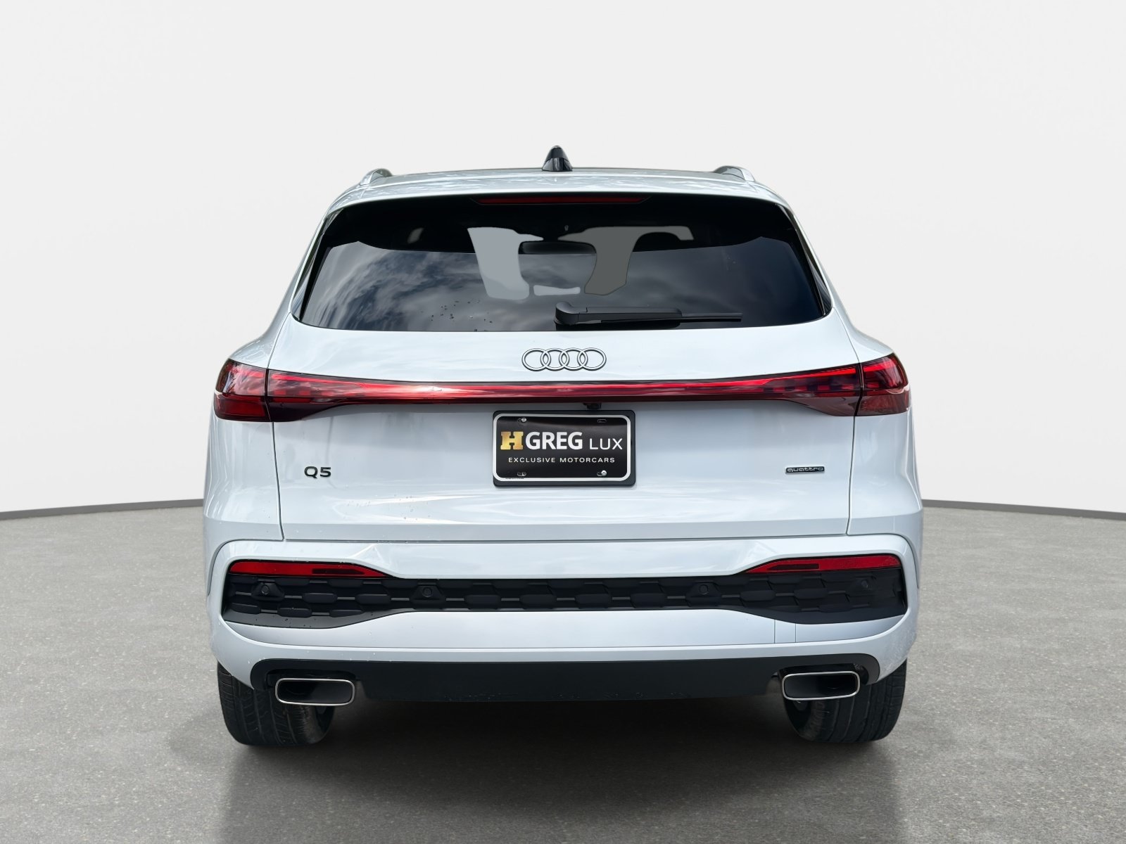 Used 2025 Audi Q5 Premium Plus AWD/4WD image 4