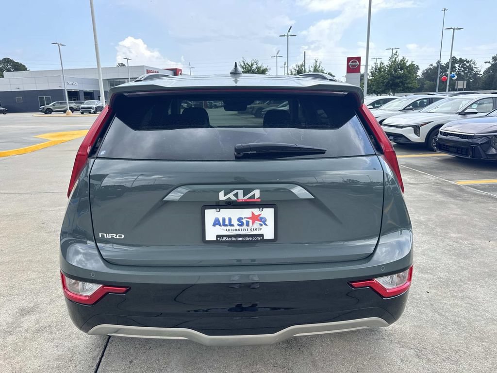 New 2026 Kia Niro Wind FWD image 7
