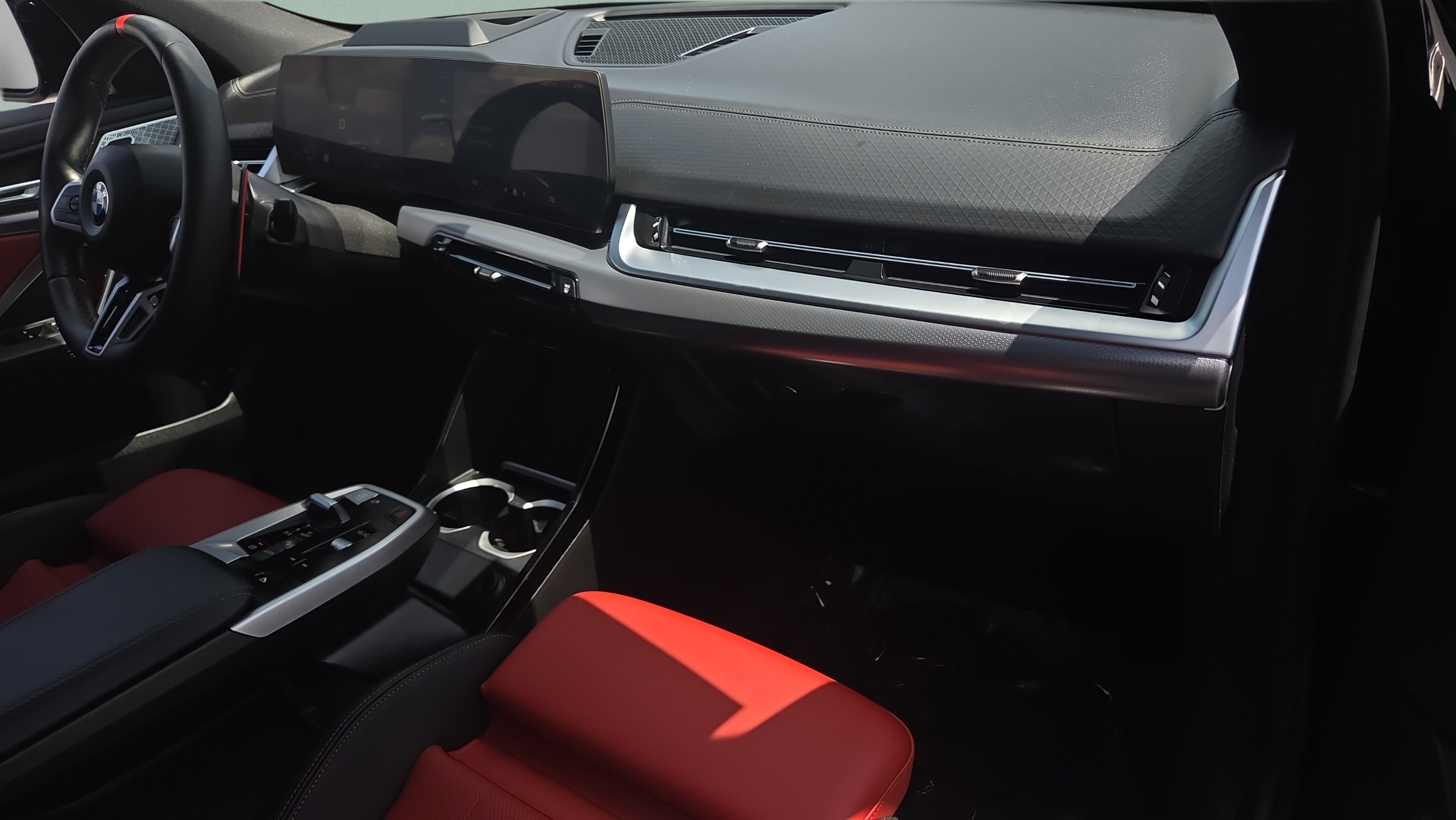 Certified 2025 BMW X2 M35i w/ Premium Package AWD/4WD image 16