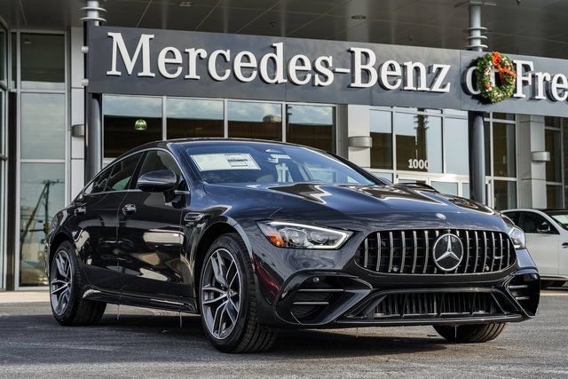 New 2026 Mercedes-Benz AMG GT 53 image 1