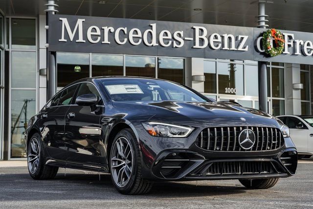 New 2026 Mercedes-Benz AMG GT 53 image 1