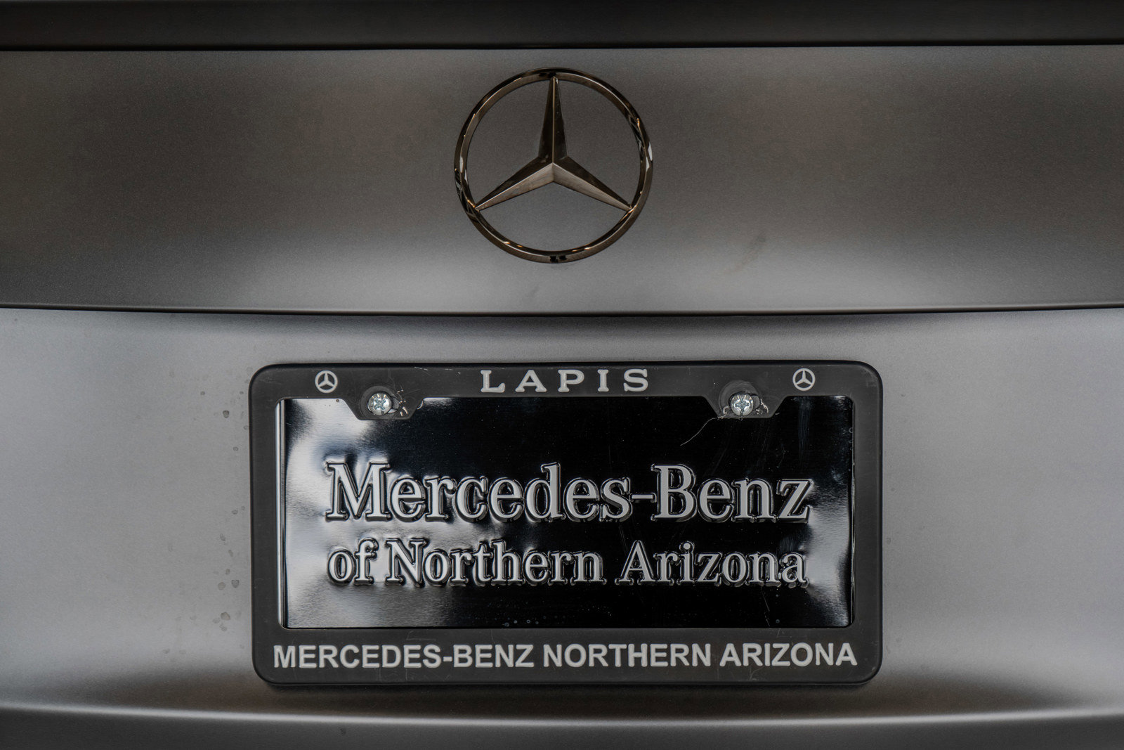 New 2026 Mercedes-Benz C 43 AMG 4MATIC Sedan image 15