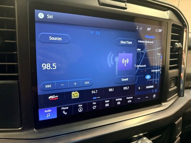 Used 2025 Ford F350 Lariat w/ Chrome Package image 48