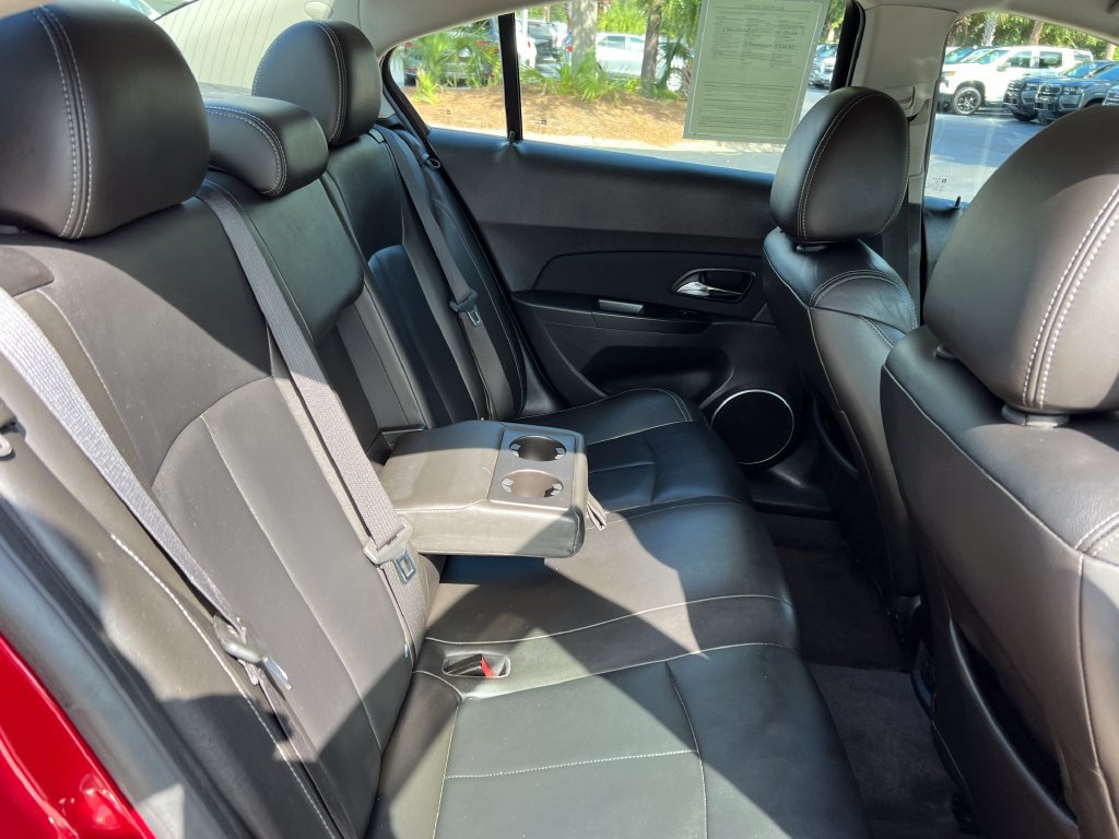 Used 2011 Chevrolet Cruze LT FWD image 18