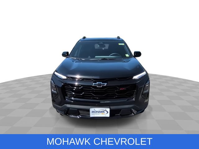 Used 2026 Chevrolet Equinox RS AWD/4WD image 3