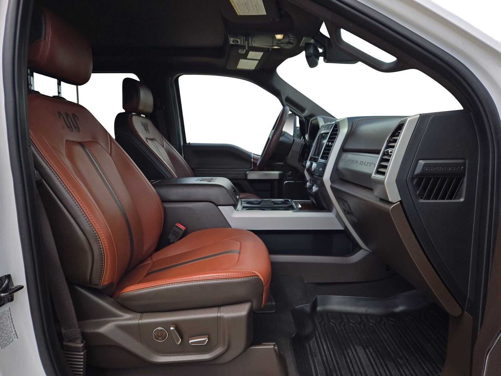 Used 2019 Ford F450 King Ranch w/ King Ranch Ultimate Package AWD/4WD image 21