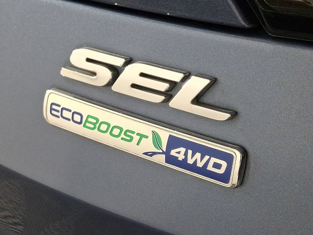 Used 2018 Ford Escape SEL AWD/4WD image 30