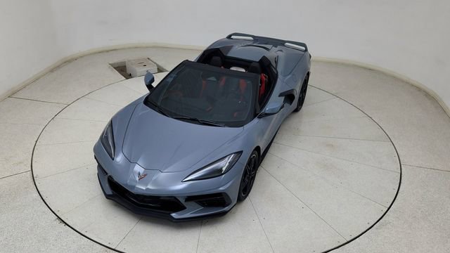 Used 2024 Chevrolet Corvette Stingray Preferred Conv w/ Z51 Performance Package image 73