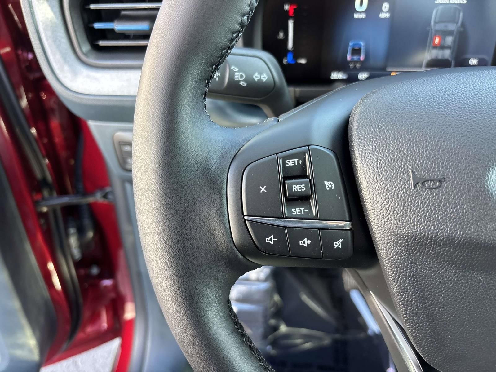 New 2025 Ford Maverick XLT w/ Equipment Group 301A image 17