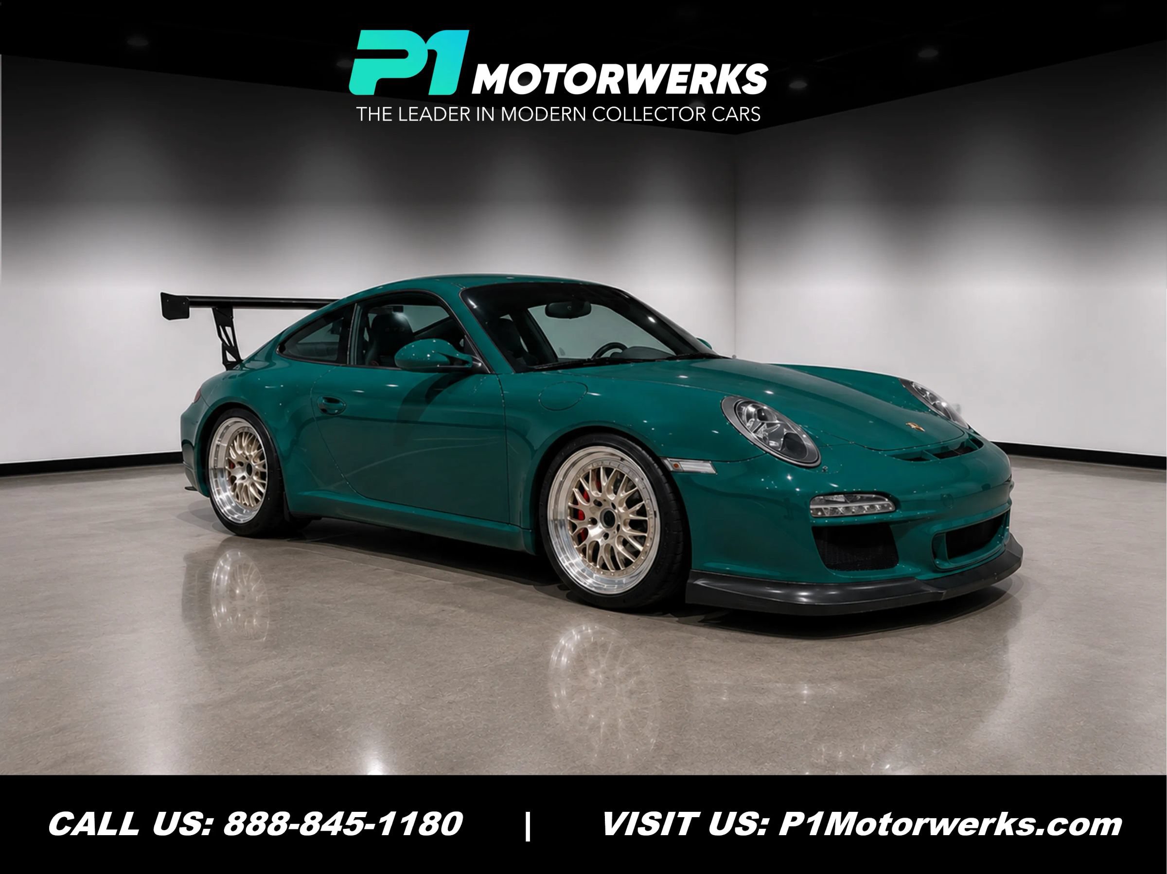 Used 2009 Porsche 911 Carrera S RWD image 1