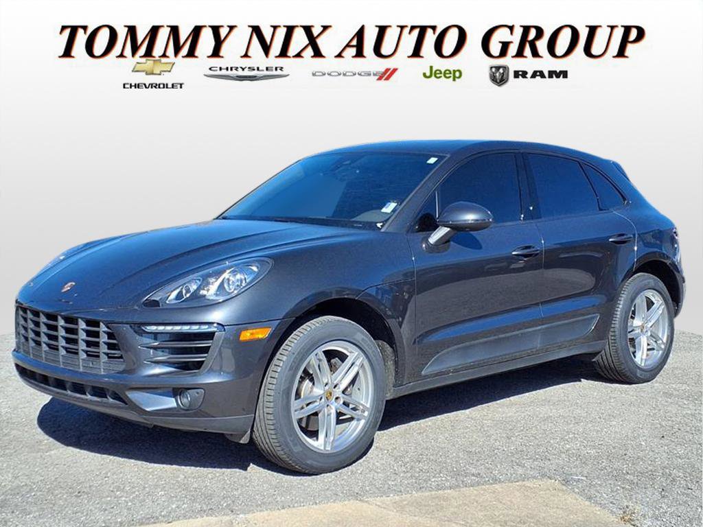 Used 2017 Porsche Macan