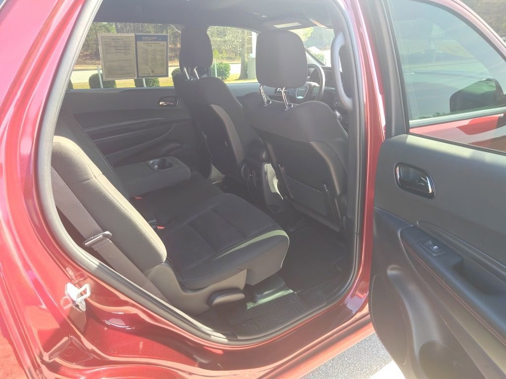 Used 2024 Dodge Durango R/T w/ Tow 'N Go Package image 40