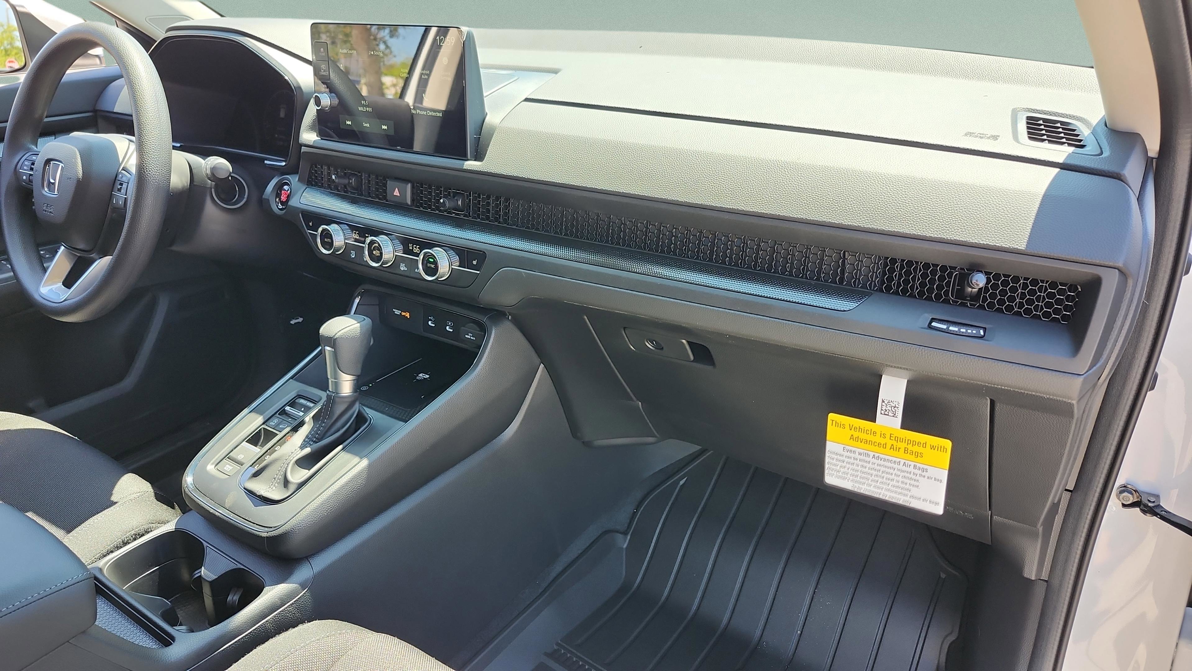 New 2026 Honda CR-V EX image 19