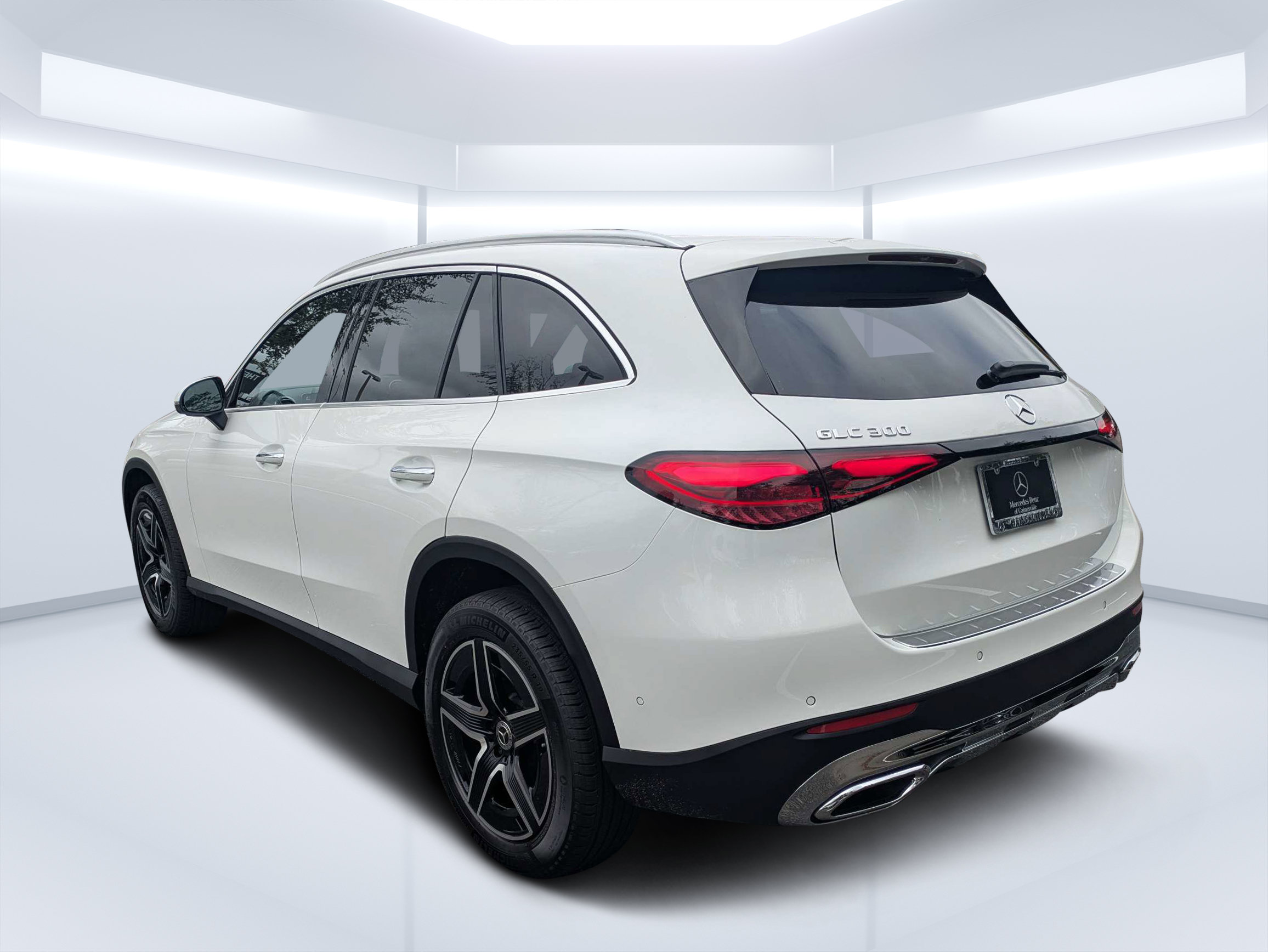 New 2027 Mercedes-Benz GLC 300 image 5