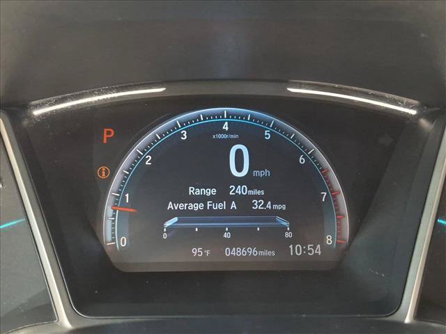 Used 2019 Honda Civic EX-L image 10