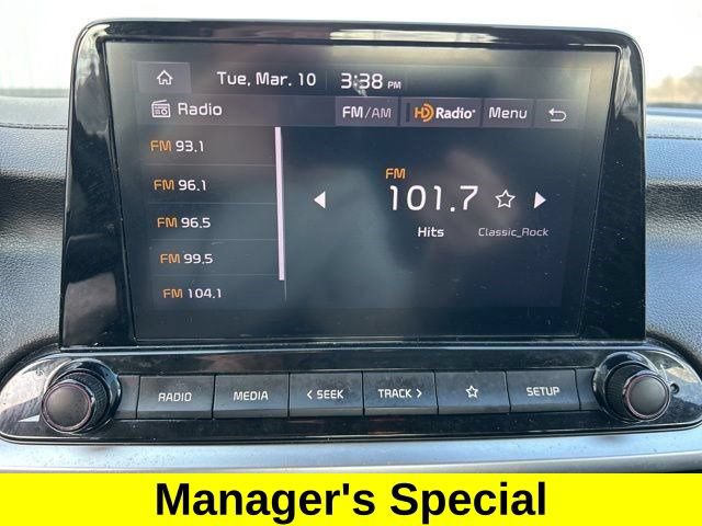 Used 2024 Kia Forte LXS w/ LXS Technology Package FWD image 23