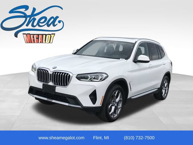 Used 2023 BMW X3 xDrive30i AWD/4WD image 1