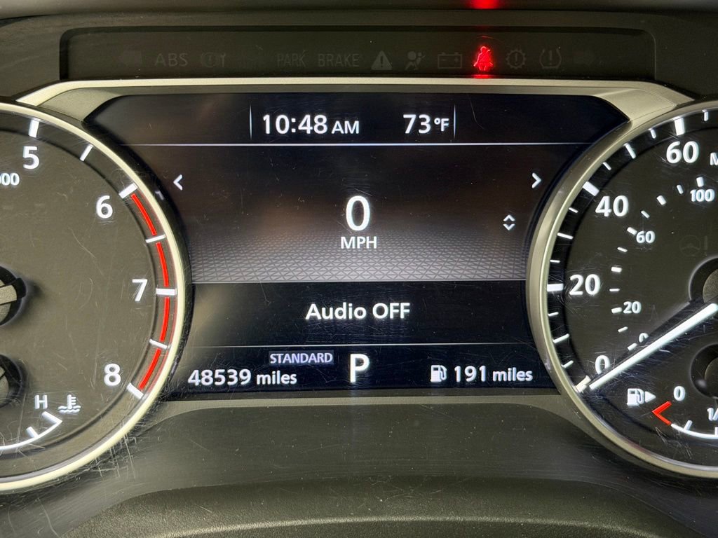 Used 2024 Nissan Rogue S FWD image 27