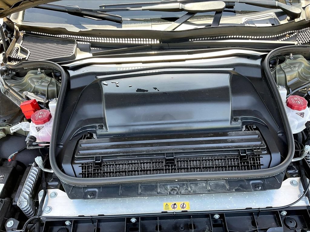 Used 2023 Mercedes-Benz EQS 450+ Sedan image 30