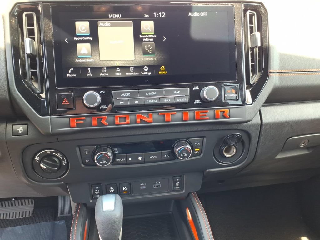 New 2026 Nissan Frontier PRO-4X w/ Pro Premium Package AWD/4WD image 20