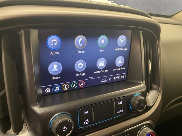 Used 2021 GMC Canyon AT4 image 11