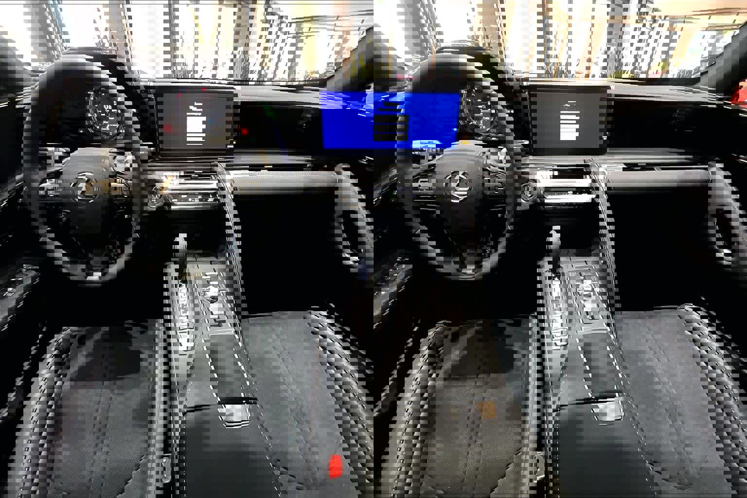 New 2026 Lexus LC 500 Coupe w/ Performance Package image 9